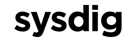 Sysdig color logo