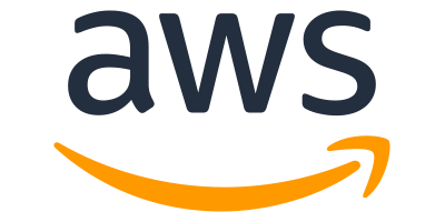 AWS color logo