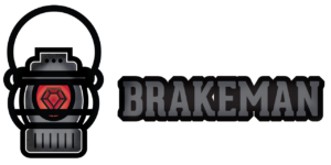 Brakeman logo