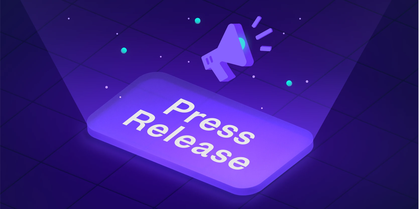press release cover image