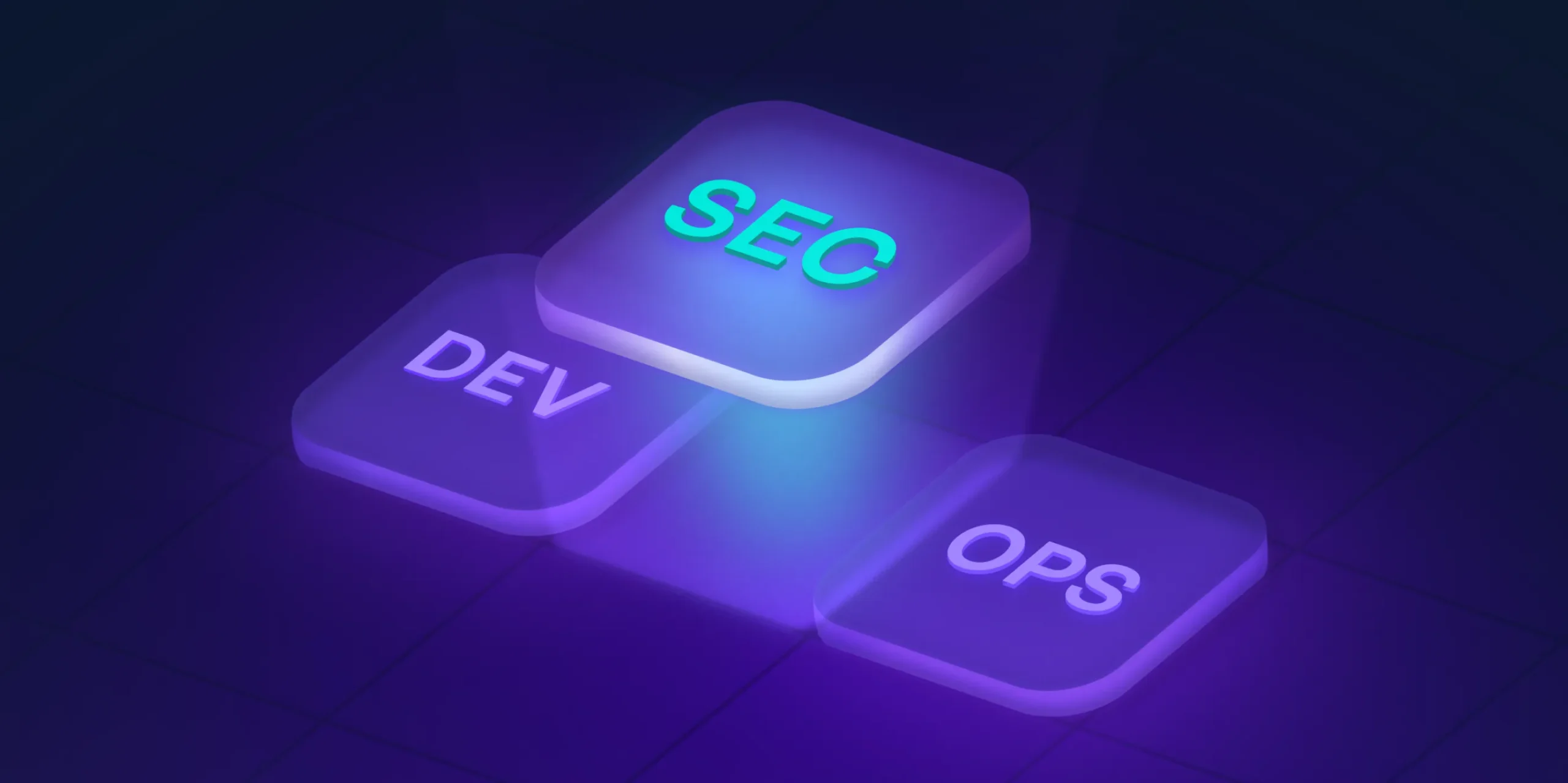 Illustration of a developer responding to an exposed credential alert, representing the importance of secrets detection in DevSecOps workflows, including validation, rotation, and prevention strategies.