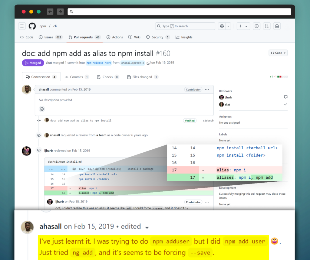 NPN CLI page 