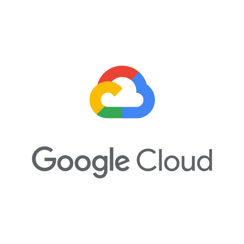 Google color logo