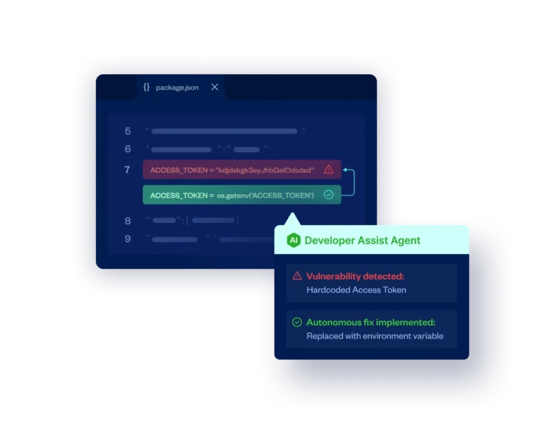 Agentic AI – Inner Loop – Checkmarx