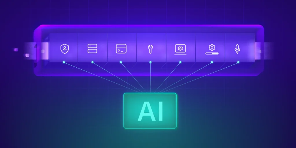 AI security solutions protect applications against the latest trends on AI security.