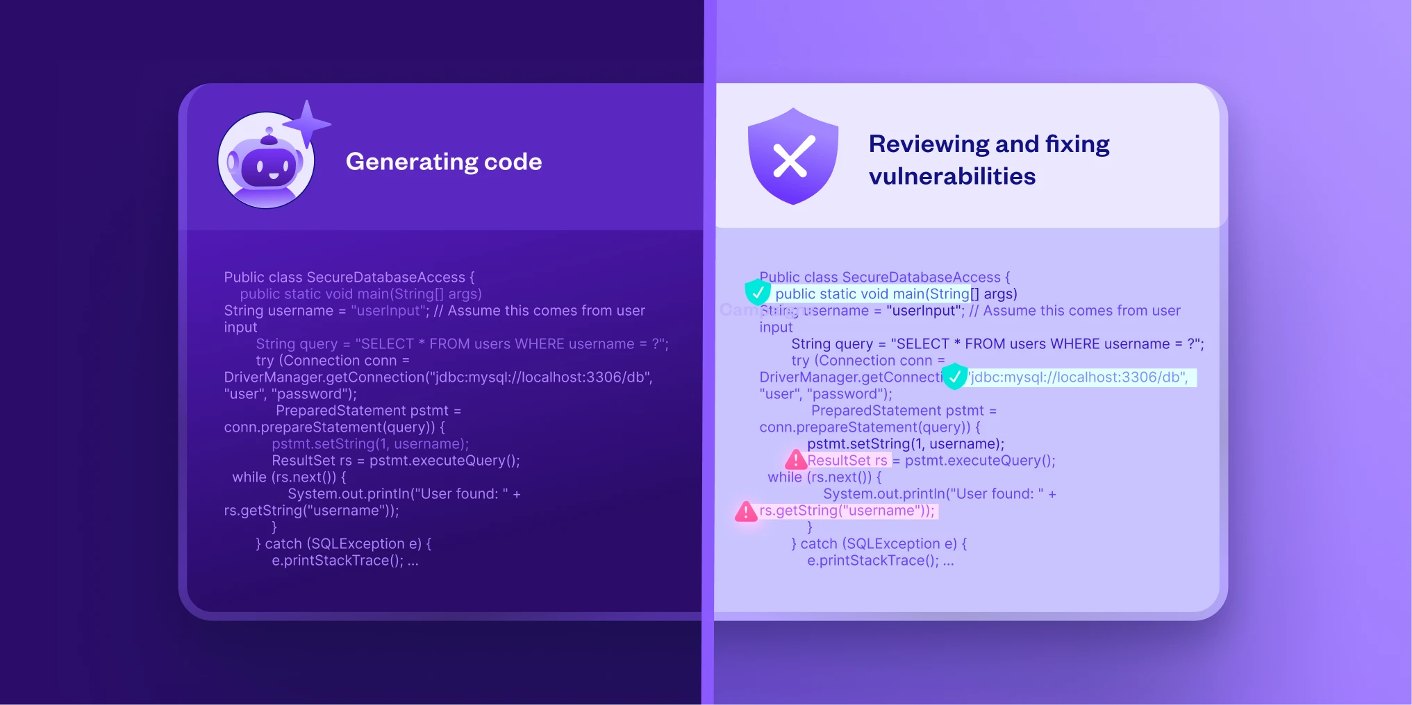 AI Code Generators vs Secure Code blog cover