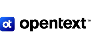 OpenText logo